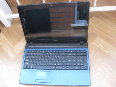 Лот: 7670794. Фото: 1. Неисправный ноутбук Acer 5560-433054G50Mnbb. Ноутбуки