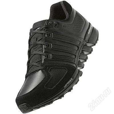 Лот: 2182498. Фото: 1. кроссовки adidas 42,5. нат.кожа... Кеды, кроссовки, слипоны