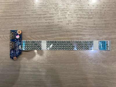 Лот: 18143582. Фото: 1. Плата USB AUX со шлейфом (BMWQ1... Платы расширения, контроллеры, доп. порты