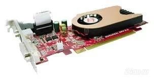 Лот: 1455871. Фото: 1. видеокарта Radeon X1300 550Mhz... Видеокарты