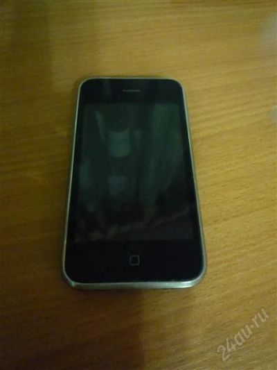 Лот: 1394912. Фото: 1. IPhone 3G PCT. Смартфоны