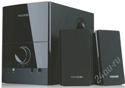Лот: 2081363. Фото: 1. Колонки 2.1 Microlab M500. Акустические системы