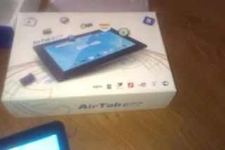 Лот: 4502201. Фото: 1. 7" Планшет DNS AirTab E77 8Gb... Планшеты