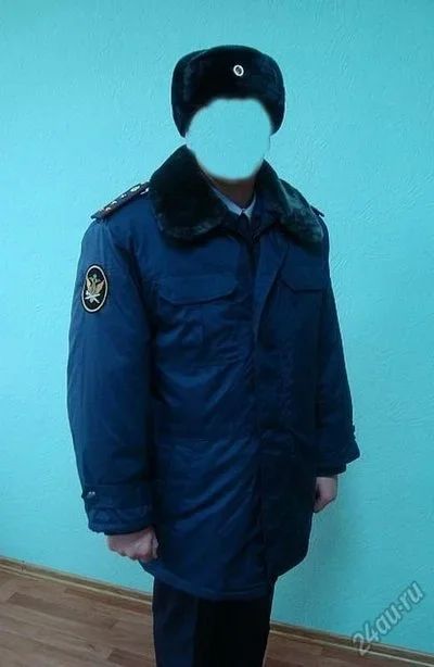 Ткань Для Формы Фсин Купить