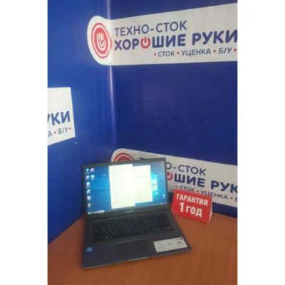 Лот: 25723234. Фото: 1. Ноутбук ASUS X415MA-EK052. Ноутбуки