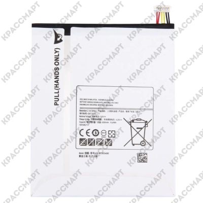 Лот: 10453341. Фото: 1. АКБ Samsung Galaxy Tab A (8.0... Аккумуляторы