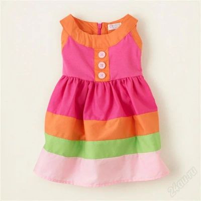 Лот: 2861785. Фото: 1. Новое платье ChildrensPlace. р... Платья, сарафаны