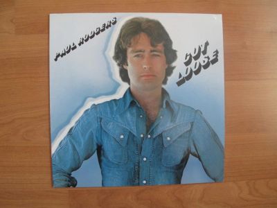Лот: 3147200. Фото: 1. Paul Rodgers "Cut Loose " 1983... Аудиозаписи