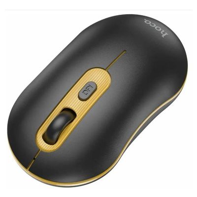 Лот: 25206517. Фото: 1. Мышь беспроводная HOCO GM21, USB... Клавиатуры и мыши