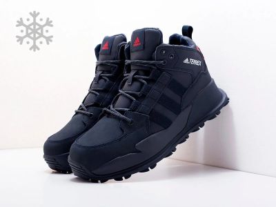 Лот: 15099127. Фото: 1. Ботинки Adidas Terrex Winter Артикул... Кеды, кроссовки, слипоны