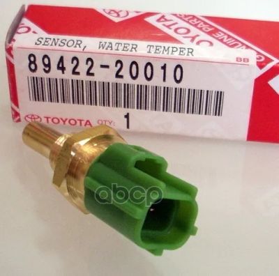 Лот: 21875668. Фото: 1. Датчик Температуры TOYOTA арт... Другое (автозапчасти)