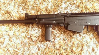 Лот: 4219050. Фото: 1. Ручка тактическая Magpul RVG grip. Аксессуары, запчасти, тюнинг оружия