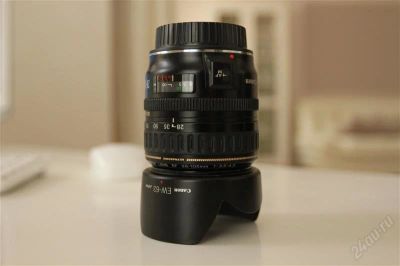 Лот: 2498117. Фото: 1. Объектив CANON EF28-105mm. Объективы