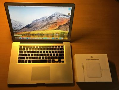 Лот: 11578682. Фото: 1. Macbook Pro 15 Mid 2012 MD103LL... Ноутбуки