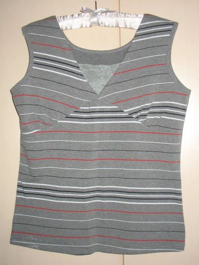 Лот: 3947258. Фото: 1. Майка 50-52 размер. Футболки, топы и майки