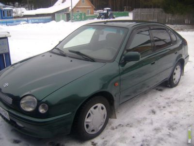 Лот: 3614405. Фото: 1. тойота королла АЕ110. Автомобили