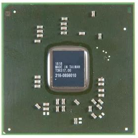 Лот: 18420593. Фото: 1. Видеочип BGA AMD ATi Radeon 216-0856010... Микросхемы