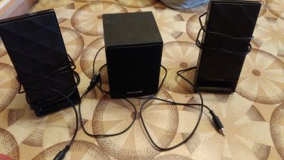 Лот: 17314878. Фото: 1. Колонки пассивные microlab все... Другое (аудиотехника)