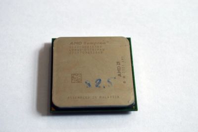 Лот: 11358998. Фото: 1. Процессор AMD Sempron SDA2500AI03BX. Процессоры