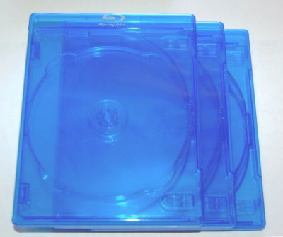 Лот: 15437622. Фото: 1. Боксы для Blu Ray дисков. Органайзеры для дисков, боксы