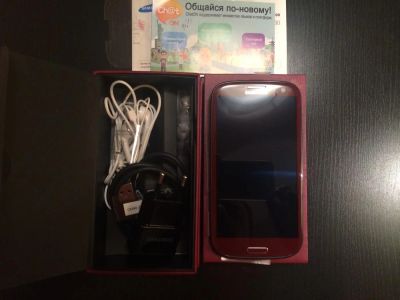 Лот: 4413432. Фото: 1. Samsung Galaxy S3 La'Fleur обмен... Смартфоны