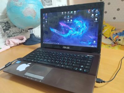 Лот: 17670263. Фото: 1. Ноутбук ASUS K43SD. Ноутбуки