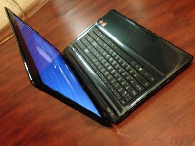 Лот: 6462226. Фото: 1. ноутбук ASUS A52D три ядра четыре... Ноутбуки