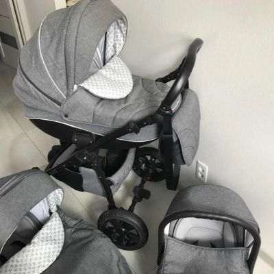Лот: 13308738. Фото: 1. Коляска 3 в 1 Tutis Zippy Mimi. Коляски