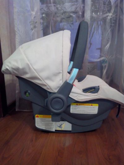 Лот: 6425303. Фото: 1. АвтоЛюлька(happy baby). Детские автокресла