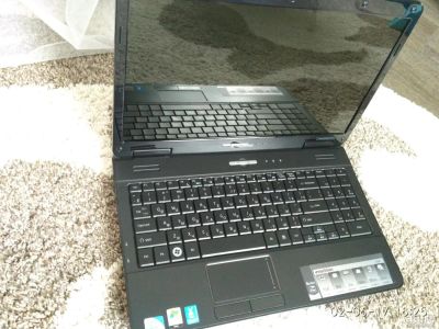 Лот: 9779804. Фото: 1. Ноутбук Acer eMachines E525-902G16Mi... Ноутбуки