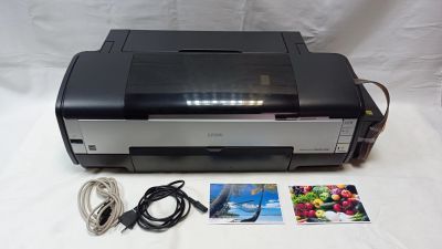 Лот: 25093150. Фото: 1. Печатающий принтер Epson Stylus... Картриджи, расходные материалы