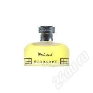 Лот: 456172. Фото: 1. Burberrys Weekend 30ml EDP. Унисекс парфюмерия