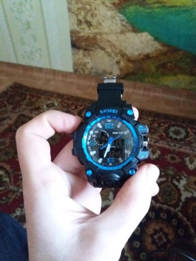 Лот: 9741643. Фото: 1. Мужские часы relogio masculino... Оригинальные наручные часы