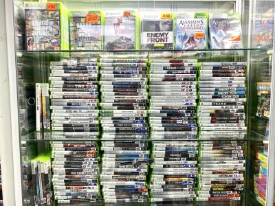 Лот: 18416050. Фото: 1. Игры на Xbox 360 Новые Обмен Продажа... Игры для консолей