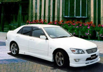 Лот: 5027008. Фото: 1. Altezza GXE10 Коммплект обвесов... Детали тюнинга