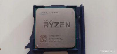 Лот: 19573494. Фото: 1. Ryzen 5 2600. Процессоры