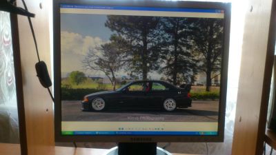 Лот: 5454139. Фото: 1. Mонитор Samsung SyncMaster 17". ЖК-мониторы