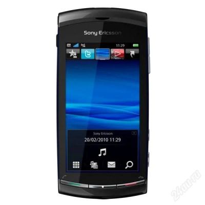 Лот: 1243065. Фото: 1. sony ericsson vivaz u5i(обмен... Смартфоны