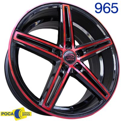 Лот: 3427832. Фото: 1. Комплект дисков Sakura Wheels... Диски