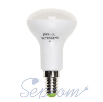 Лот: 12837005. Фото: 1. Лампа светодиодная PLED- ECO-R50... Другое освещение