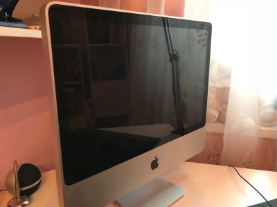 Лот: 10966485. Фото: 1. Apple iMak. Моноблоки
