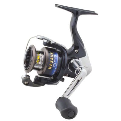 Лот: 15870463. Фото: 1. Катушка б/и Shimano Nexave 1000... Катушки, комплектующие