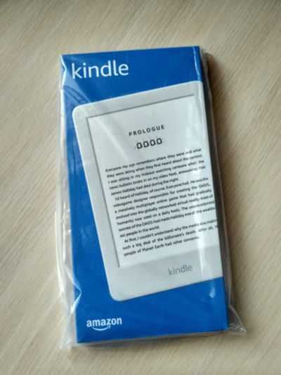 Лот: 15223794. Фото: 1. Amazon Kindle. Электронные книги