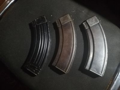 Лот: 12874591. Фото: 1. Магазины 7х62х39. Охотничье оружие