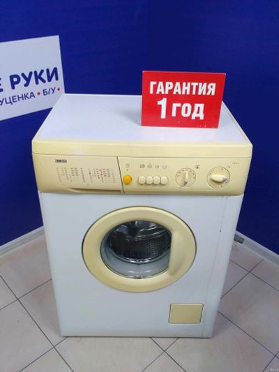 Лот: 14761387. Фото: 1. Стиральная машина zanussi f 805... Стиральные машины