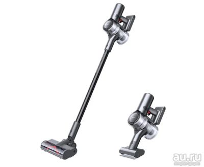 Лот: 18022384. Фото: 1. Ручной пылесос Dreame V12 Grey... Пылесосы, паровые швабры