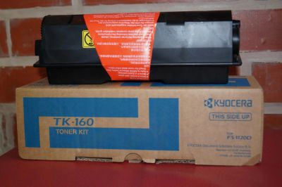 Лот: 9102781. Фото: 1. Картридж Kyocera TK-160. Картриджи, расходные материалы