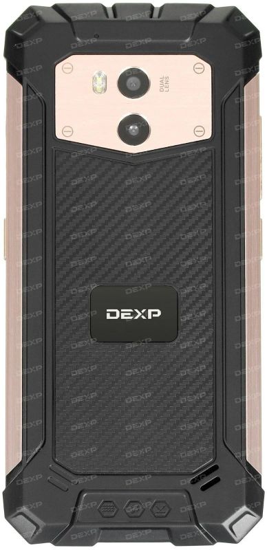Лот: 16297869. Фото: 1. 5.5" Смартфон DEXP T155 16 ГБ... Смартфоны