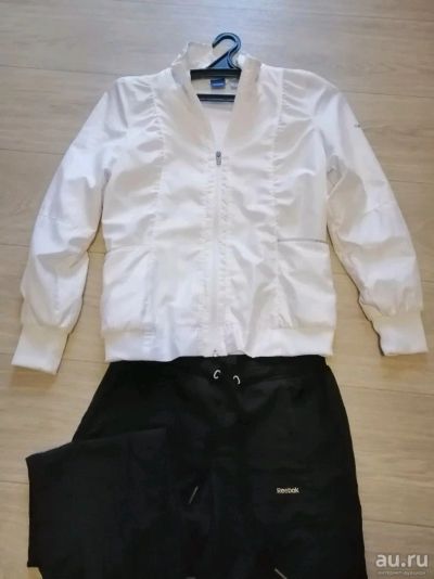 Лот: 13243985. Фото: 1. Костюм спортивный женский Reebok. Спортивные костюмы