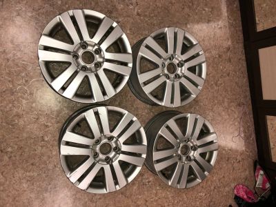 Лот: 16707940. Фото: 1. Диски Литые Volkswagen оригинал... Диски